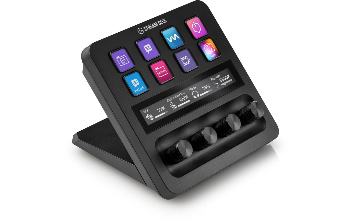 Elgato Stream Deck +