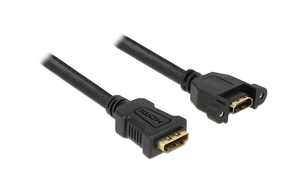 Delock HDMI-A Buchse zu HDMI-A Buchse