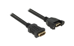 Delock HDMI-A Buchse zu HDMI-A Buchse