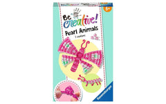 Ravensburger | Be Creative Bead Animal Butterfly | Alter ab: 6+