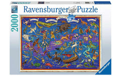 Puzzle Sternbilder