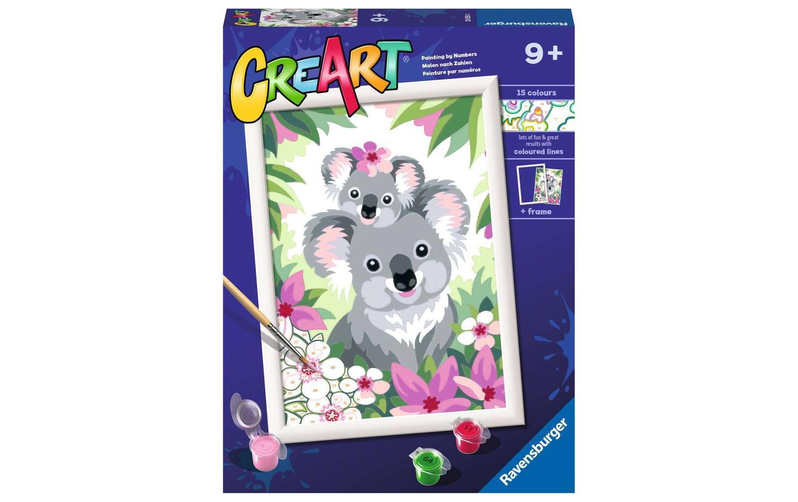 MnZ Serie D Koala Cuties