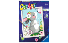 MnZ Serie D Beautiful Bunny