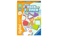 tiptoi Lernspiel Meine Farben und Formen