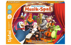 tiptoi Mein tierischer Musik-Spass