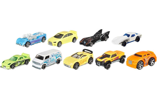 Hot Wheels | 1:64 Die-Cast Color Shifters | ASSORTIERT