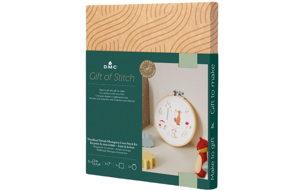 DMC Gift of Stitch Stick-Set
