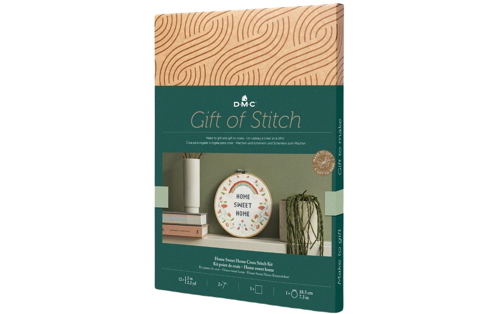 DMC Gift of Stitch Stick-Set