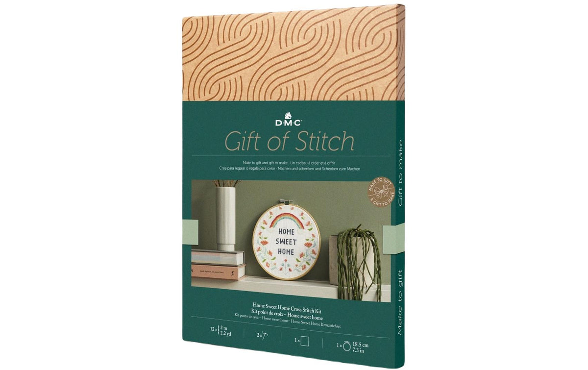 DMC Gift of Stitch Stick-Set