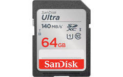 SanDisk SDXC Card Ultra 64GB