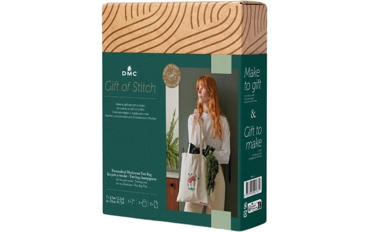 DMC Gift of Stitch Stick-Set