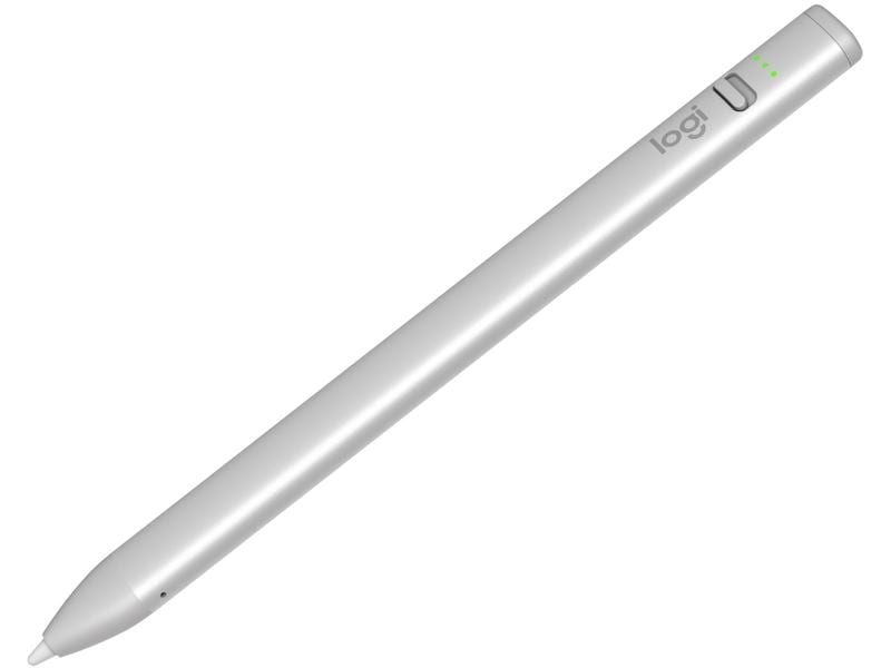 Logitech | Crayon with USB-C | silber