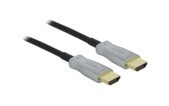 Delock, Optisches Kabel 4K 60Hz HDMI - HDMI