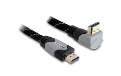 Delock HDMI-A zu HDMI-A Stecker/Stecker