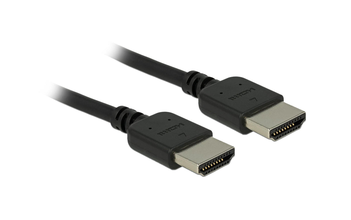 Delock Premium HDMI Kabel 4K 60Hz