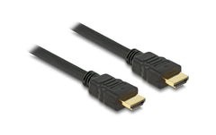 Delock, Kabel 4K 30Hz HDMI - HDMI, 1 m