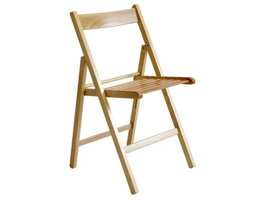 Innovesta | Klappstuhl Buche 4er-Set | Buche, FSC, Made in Europe