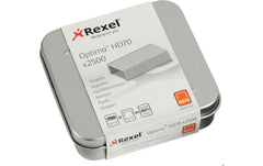 Rexel Heftklammern Optima, 2500 Stk
