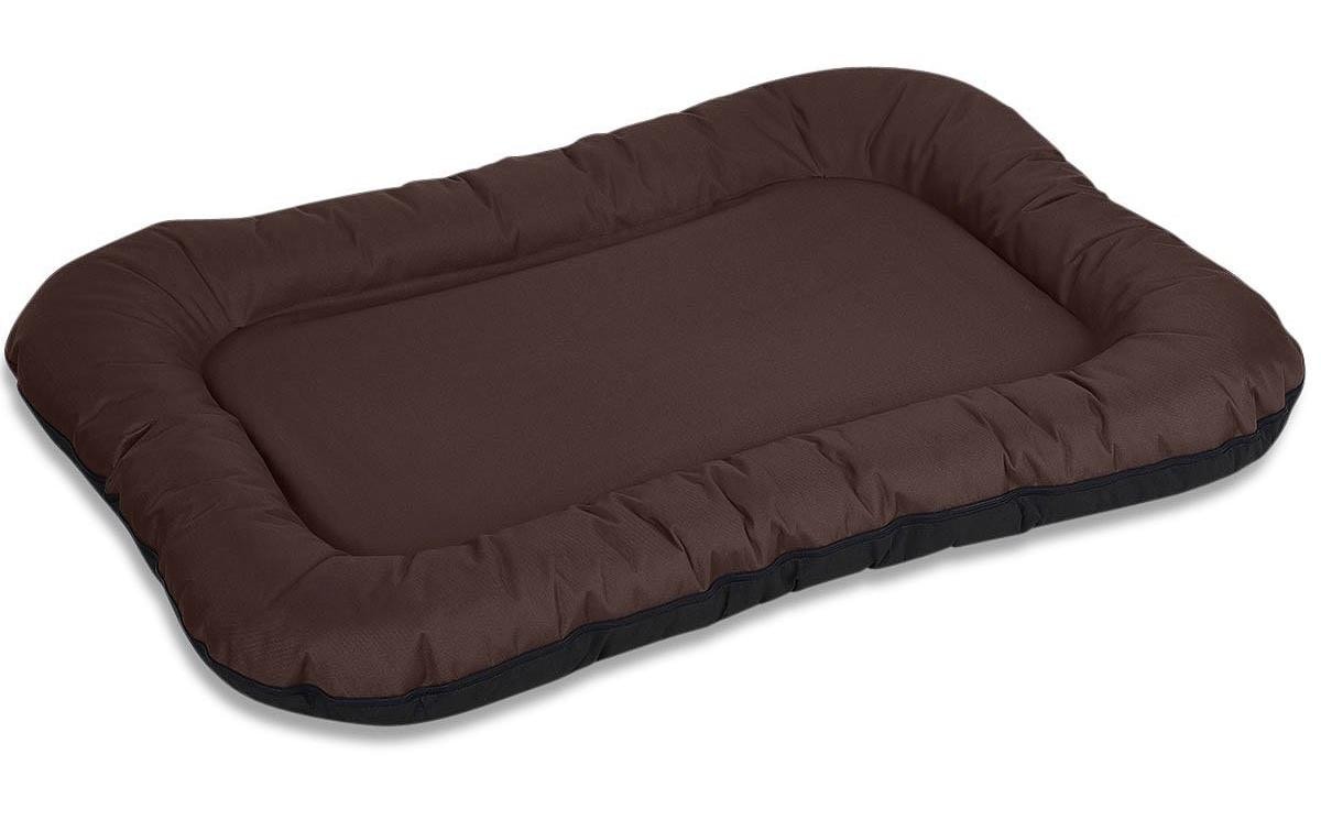 Knuffelwuff Outdoor Bett Lucky braun Gr.XXL