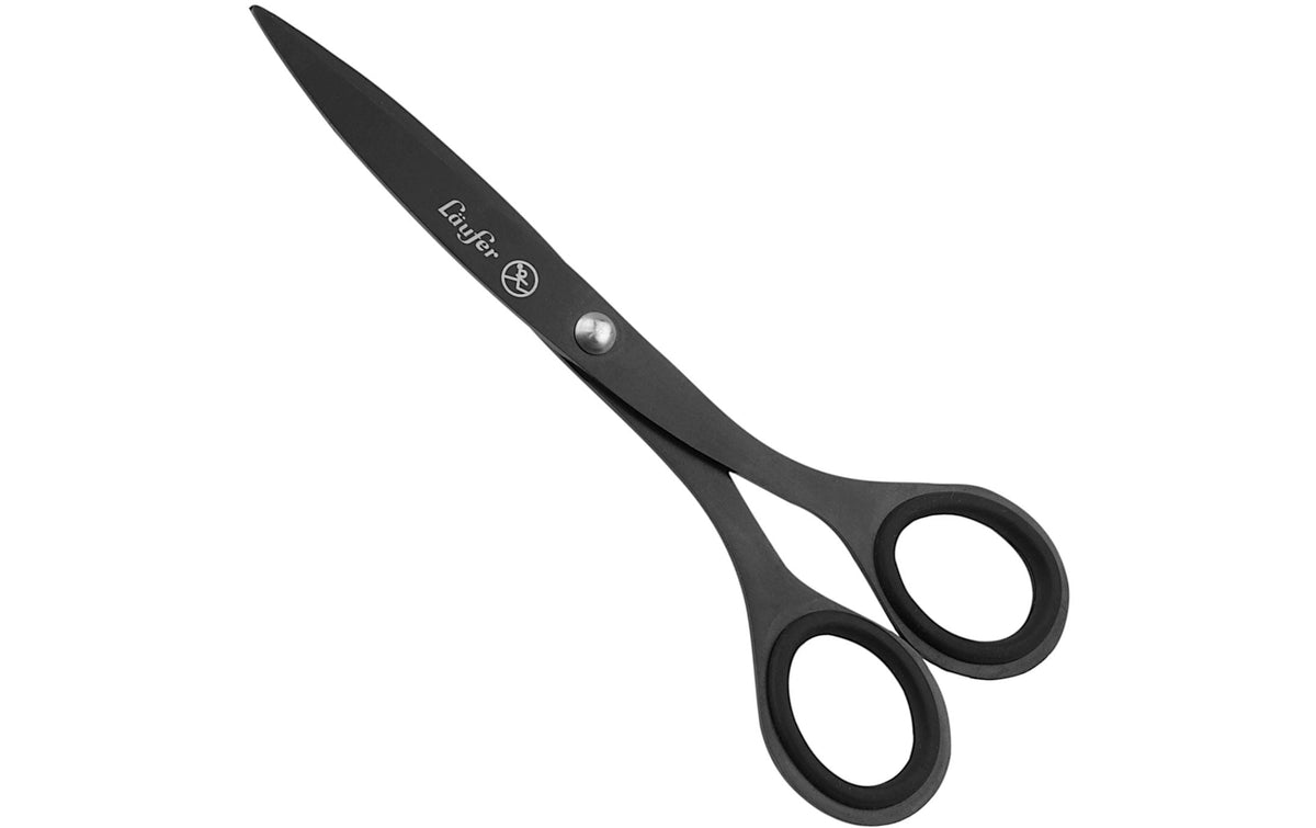 Läufer, Schere 17 cm, Metall, Rechtshänder,