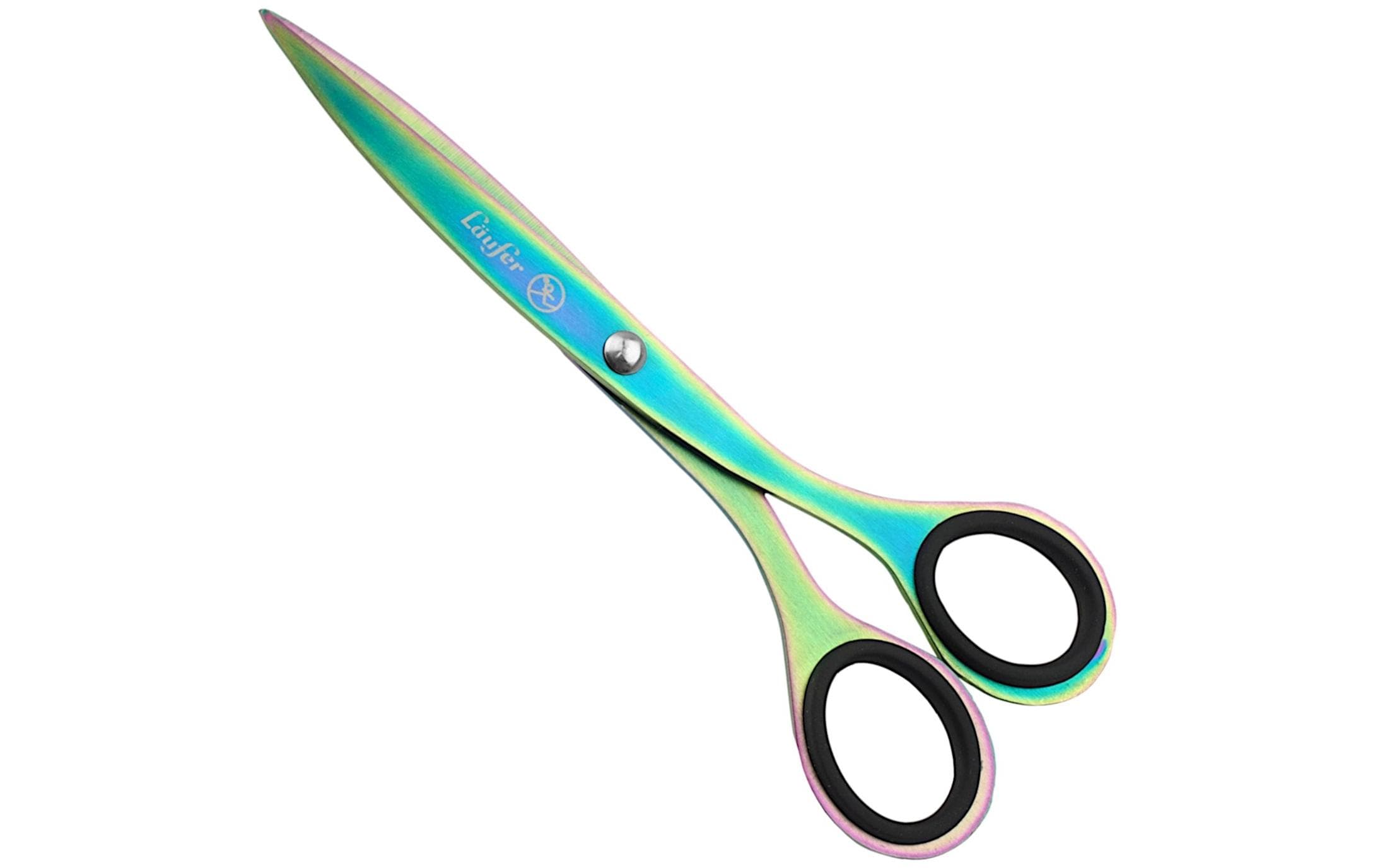 Läufer, Schere 17 cm, Metall, Rechtshänder,