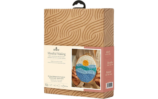DMC Mindful Making Punch Needle Set