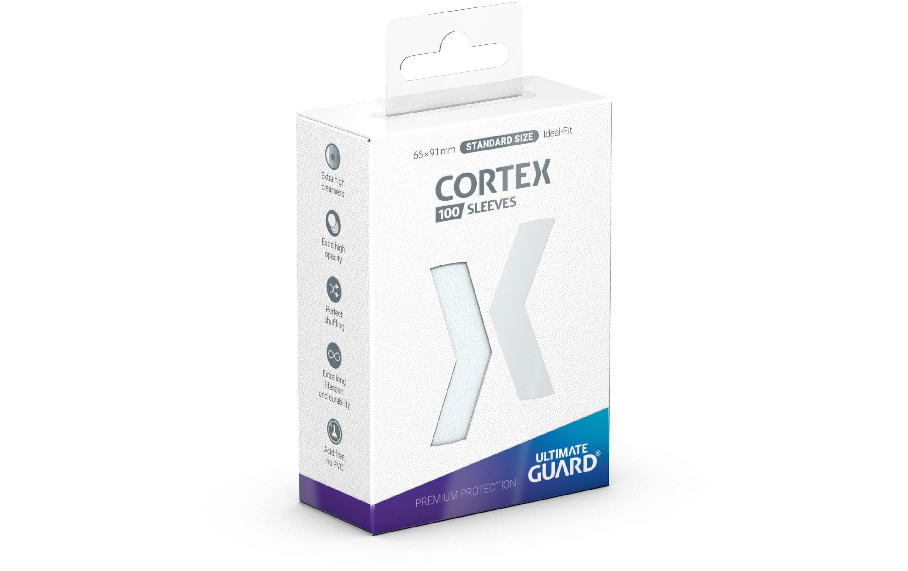 Ultimate Guard, Kartenhülle Cortex Sleeves