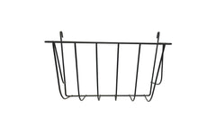 SwissPet | Heuraufe gross | 28x19cm, schwarz
