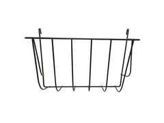 SwissPet | Heuraufe gross | 28x19cm, schwarz