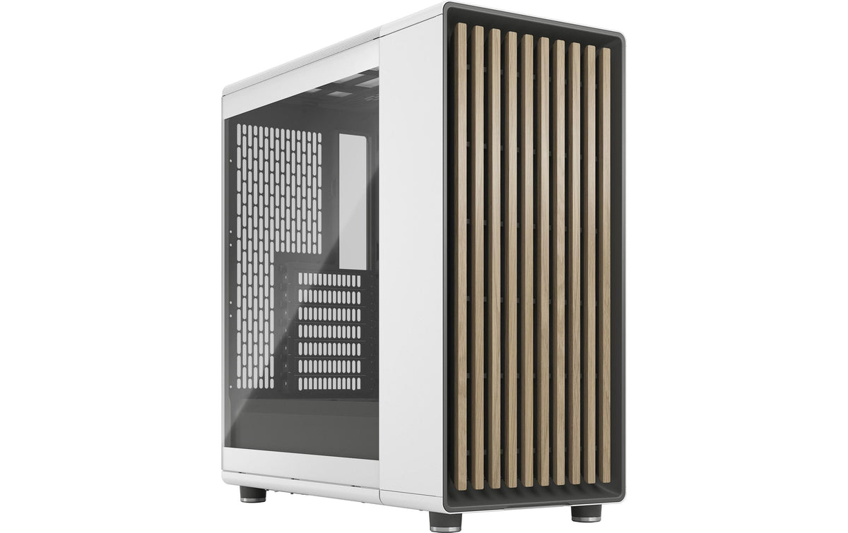 Fractal Design, PC-Gehäuse North TG Clear W