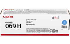 Canon, Toner 069H / 5097C002 Cyan