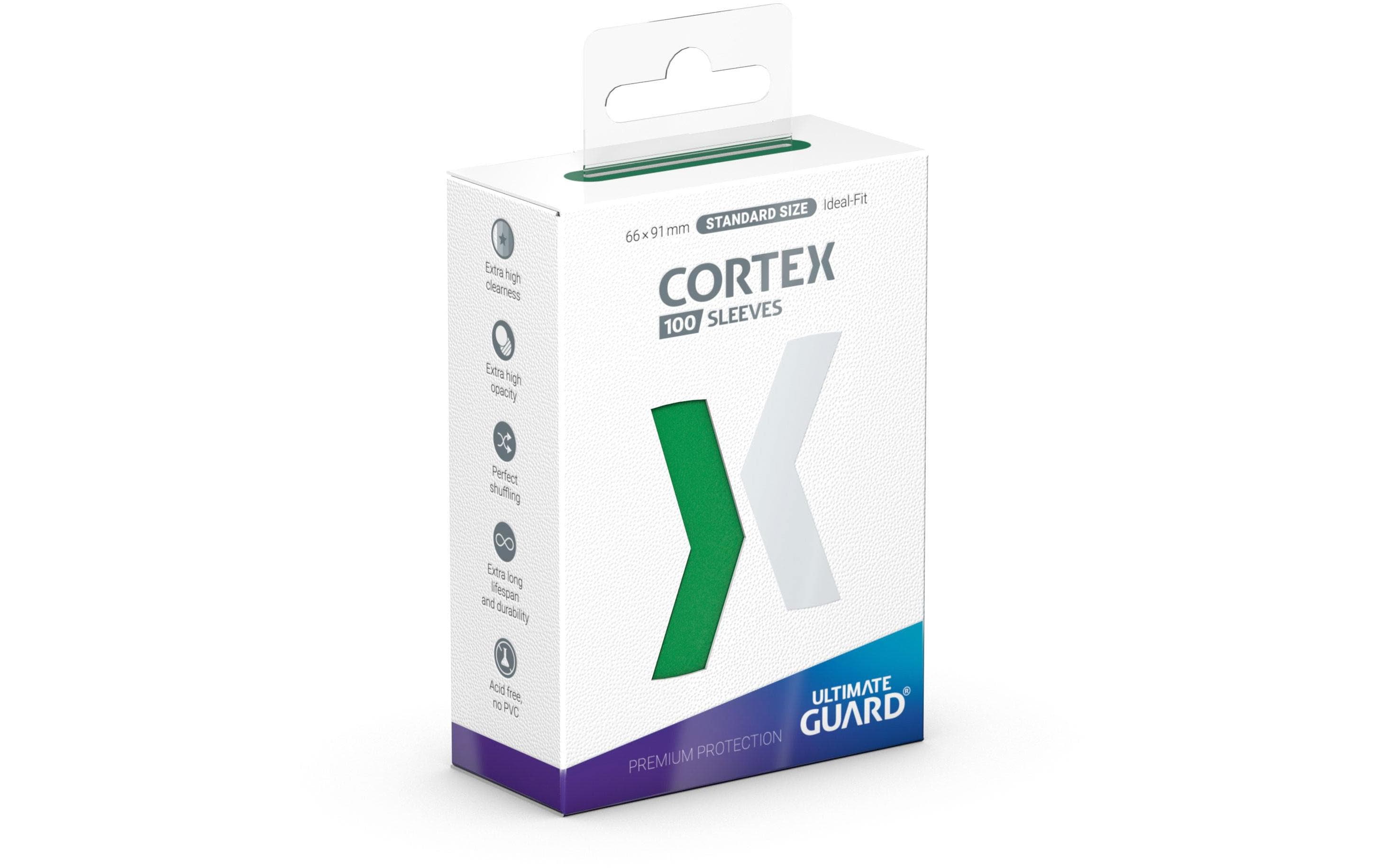 Ultimate Guard, Kartenhülle Cortex Sleeves