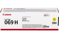 Canon, Toner 069H / 5095C002 Yellow