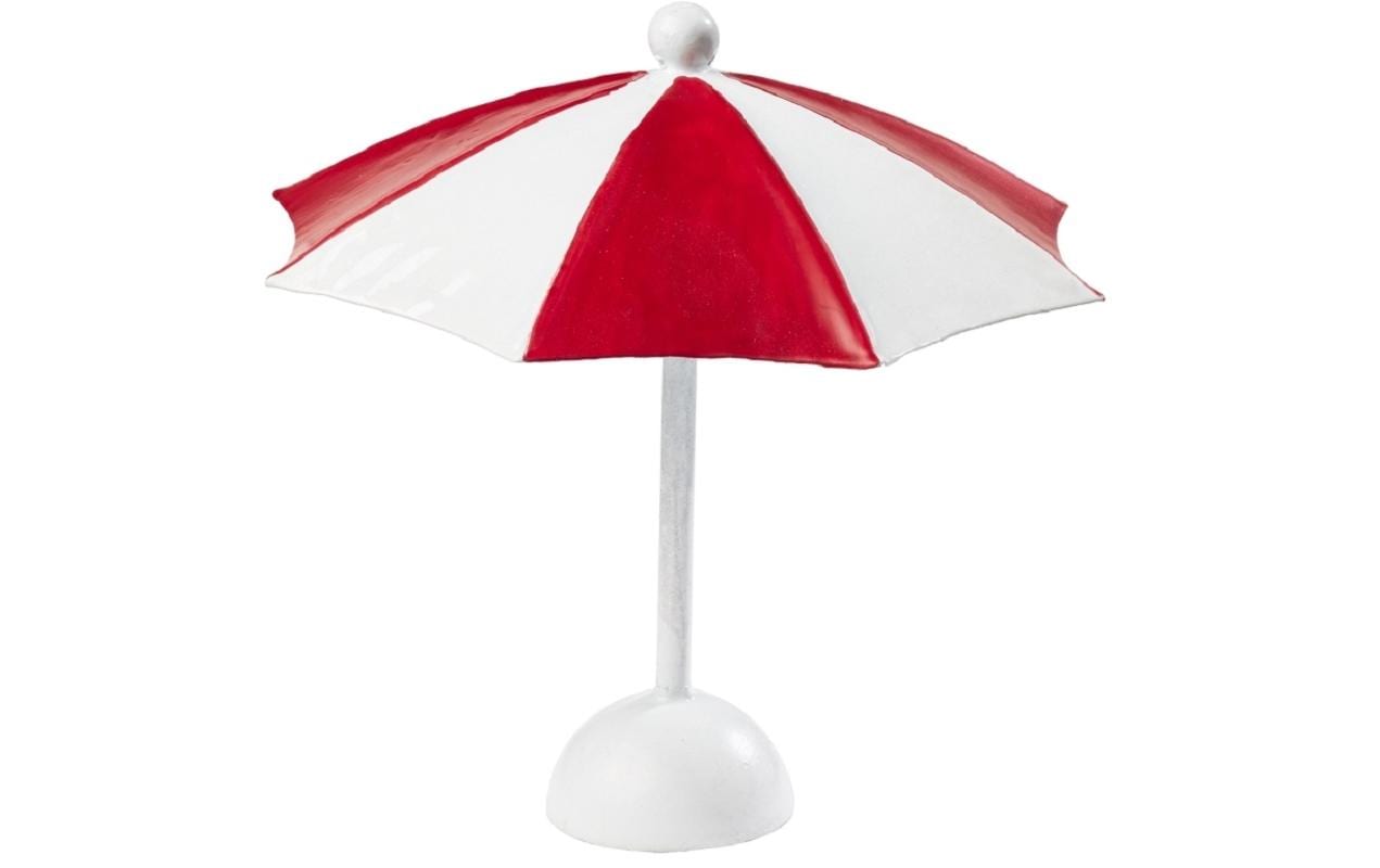 Hobbyfun Mini-Utensilien Sonnenschirm r/w