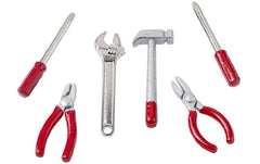Hobbyfun Mini-Utensilien Werkzeug Set