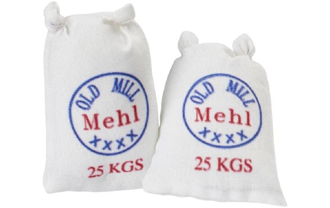Hobbyfun Mini-Küche Mehlsack