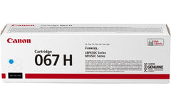 Canon, Toner 067H / 5105C002 Cyan