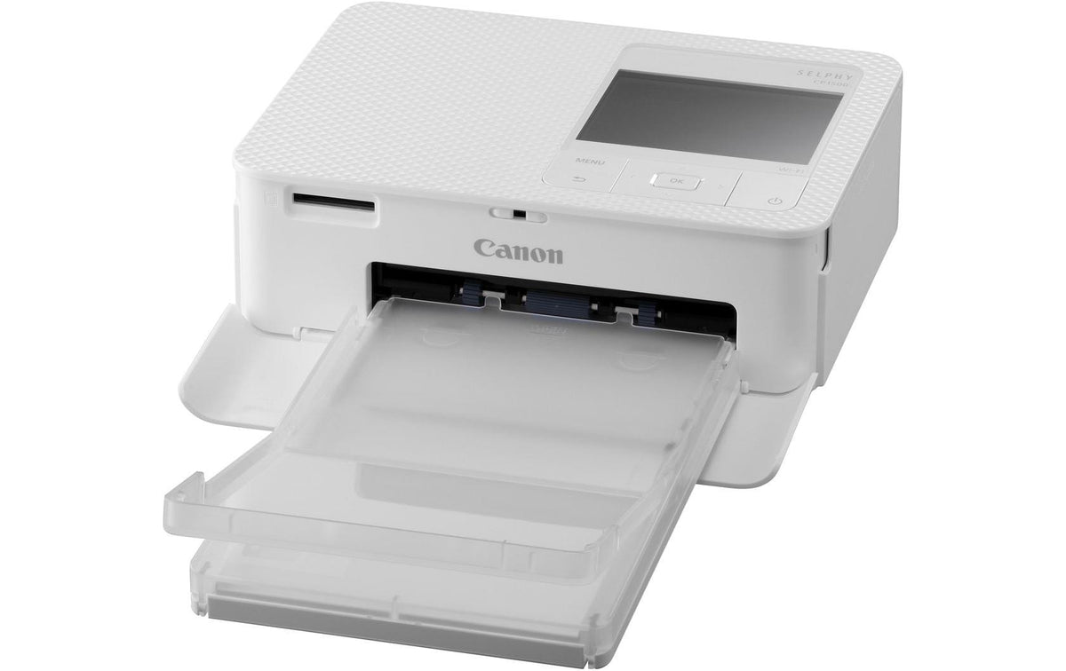 Canon Selphy CP1500 weiss, 300x300dpi,WLAN,