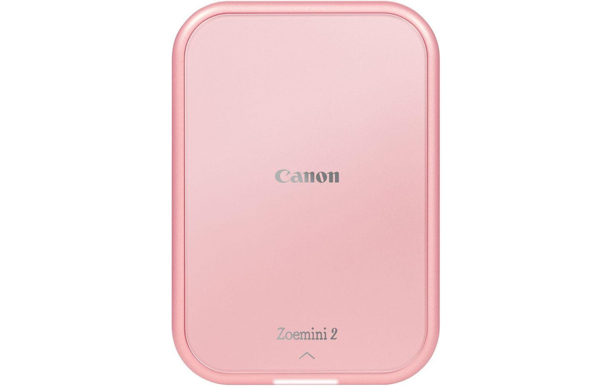 Canon Zoemini 2 rosegold, Zink Zero Ink,