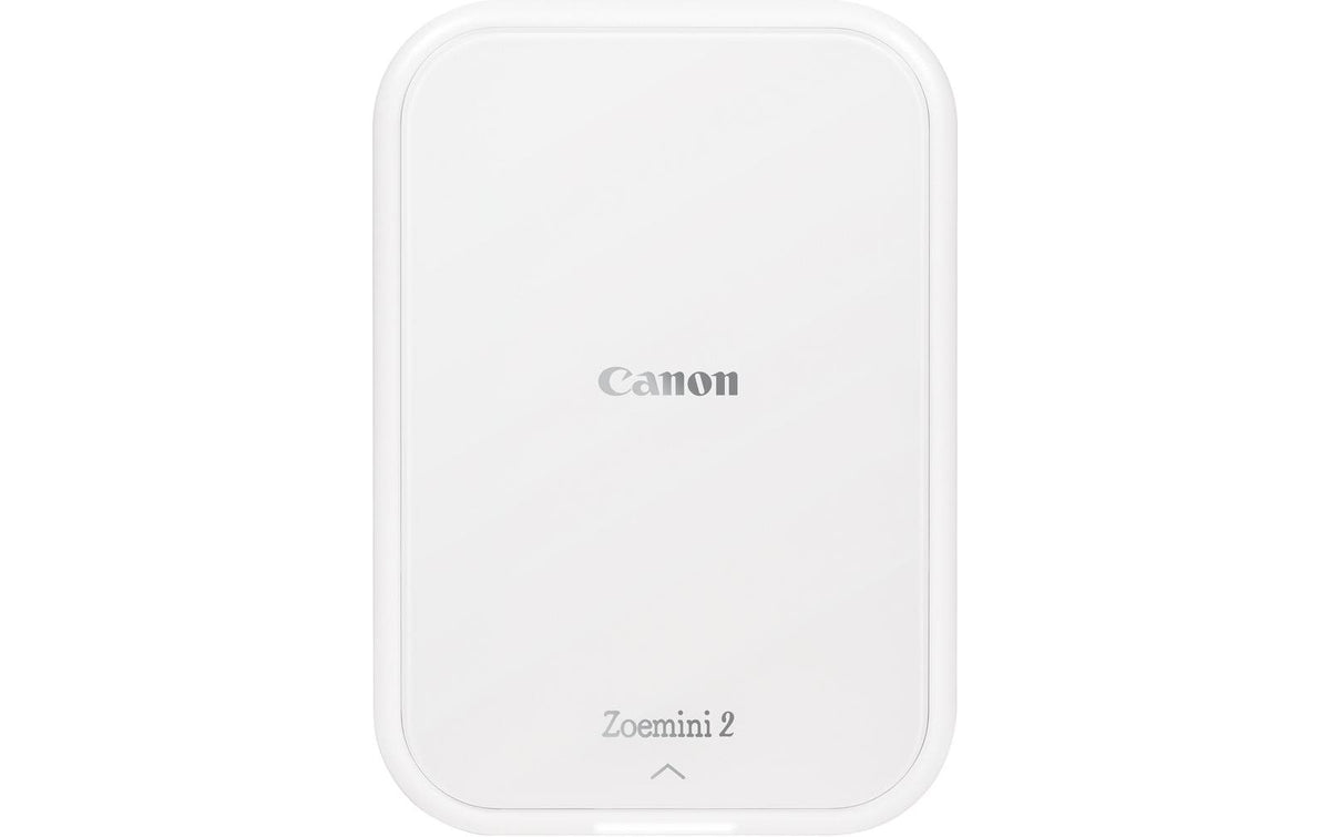 Canon Zoemini 2 perlweiss, Zink Zero Ink,