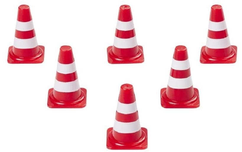 Hobbyfun Mini-Utensilien Pylonen