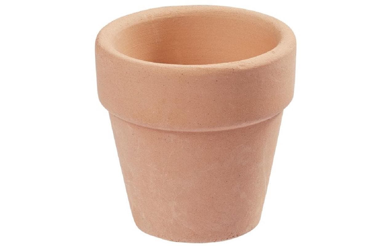 Hobbyfun Mini-Garten Blumentopf Terrakotta