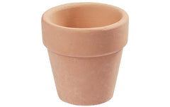 Hobbyfun Mini-Garten Blumentopf Terrakotta