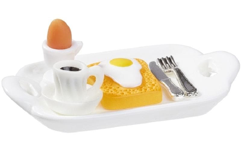Hobbyfun Mini-Küche Frühstück