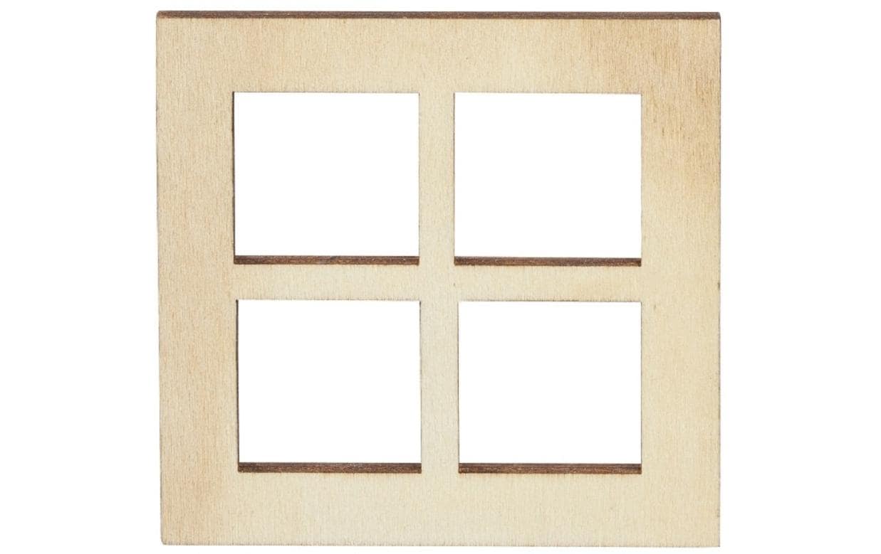 Hobbyfun Mini-Haus Fenster