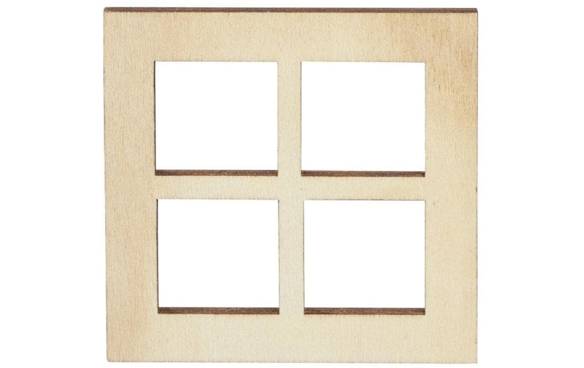 Hobbyfun Mini-Haus Fenster