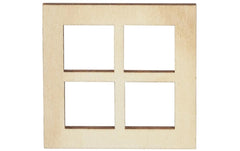 Hobbyfun Mini-Haus Fenster