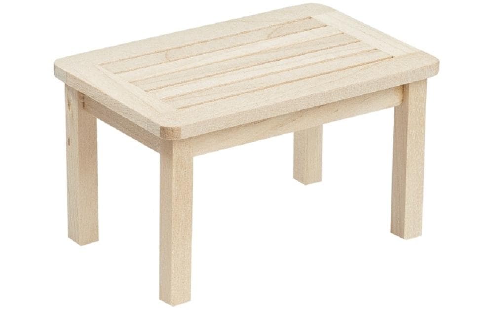 Hobbyfun Mini-Möbel Tisch