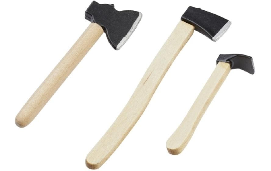 Hobbyfun Mini-Utensilien Beilset