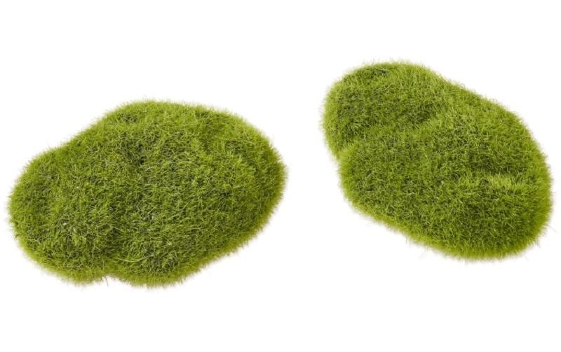 Hobbyfun Mini-Garten Moos Steine